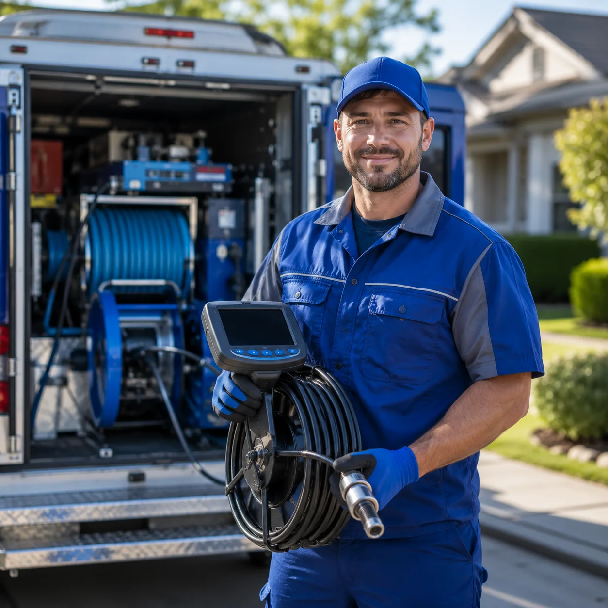 Local drainage restoration specialists in Dodd City, TX